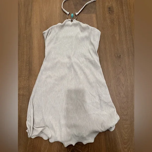 Oh Polly Halter Neck Dress - Picture 3 of 4